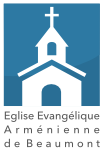Eglise Protestante Arménienne de Beaumont Logo